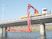 Equipamento da inspeção da ponte da cubeta de Dongfeng 6x4 16m, fornecedor de funcionamento do veículo da detecção