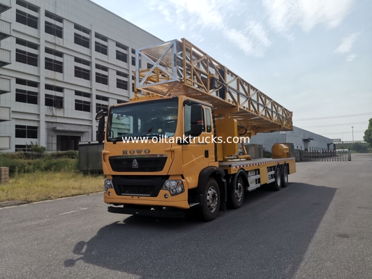 Special Manufacturer of 22 m Under Bridge Inspection Truck with high quality