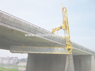 22m Truss Bridge Inspection Truck FAW Chassis 8x4 206KW 280HP